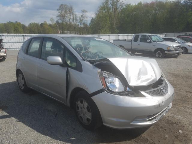 HONDA FIT 2012 jhmge8h30cc028377