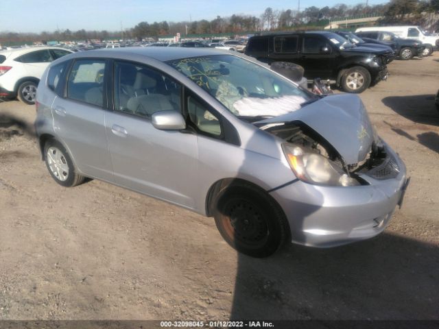 HONDA FIT 2012 jhmge8h30cc028847