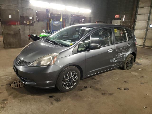 HONDA FIT 2012 jhmge8h30cc029142