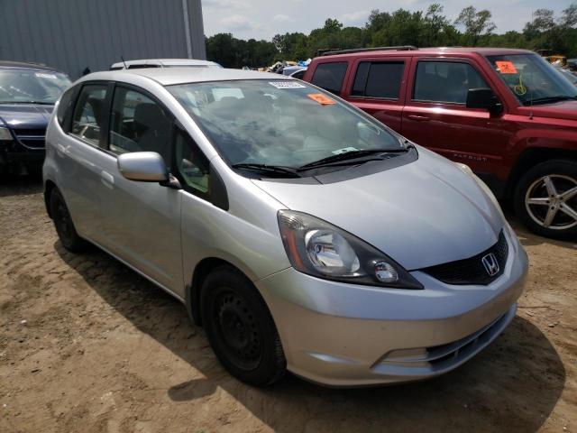 HONDA FIT 2012 jhmge8h30cc032249