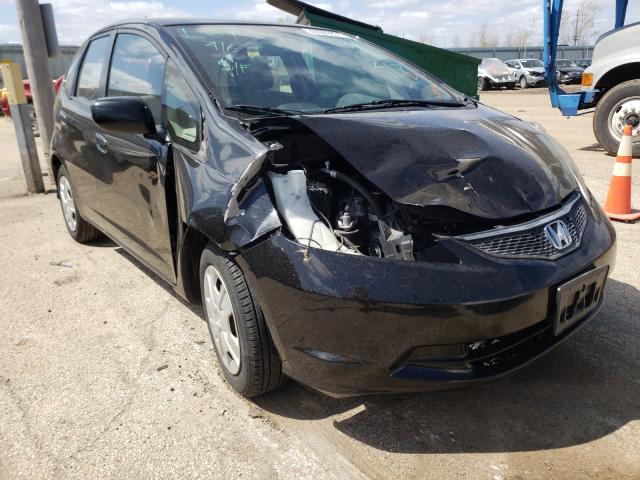 HONDA FIT 2012 jhmge8h30cc032588