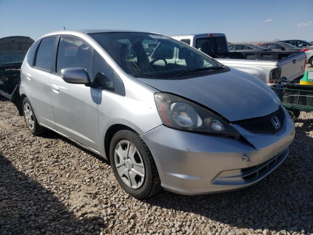 HONDA FIT 2012 jhmge8h30cc039251