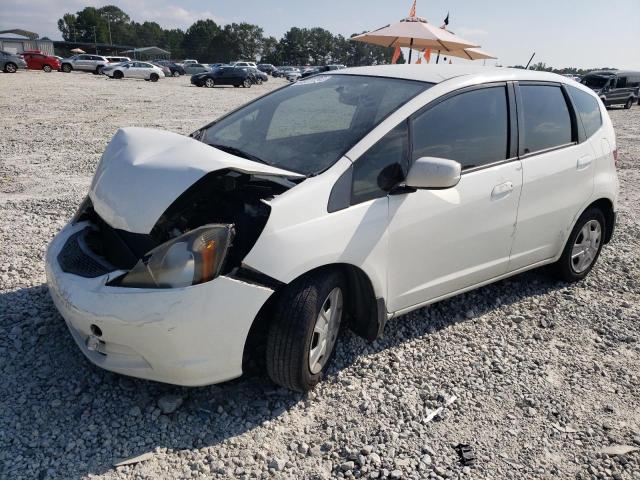 HONDA FIT 2012 jhmge8h30cs003095