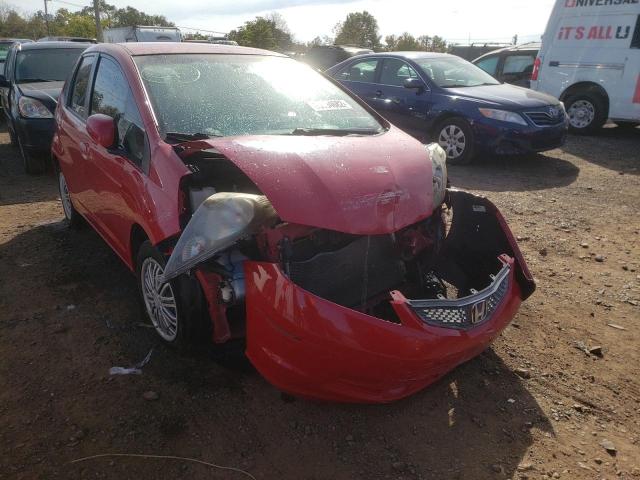 HONDA FIT 2012 jhmge8h30cs004098