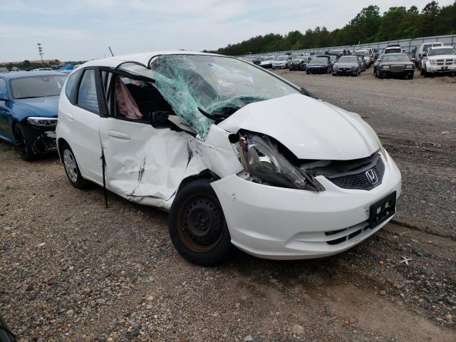 HONDA FIT 2012 jhmge8h30cs004439