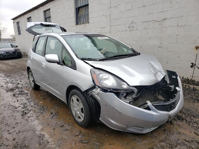 HONDA FIT 2012 jhmge8h30cs006613