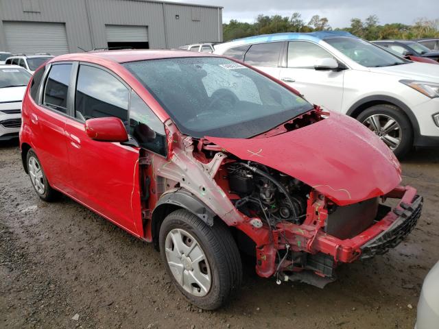 HONDA FIT 2012 jhmge8h30cs007857