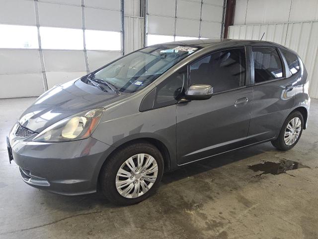 HONDA FIT 2013 jhmge8h30dc003934