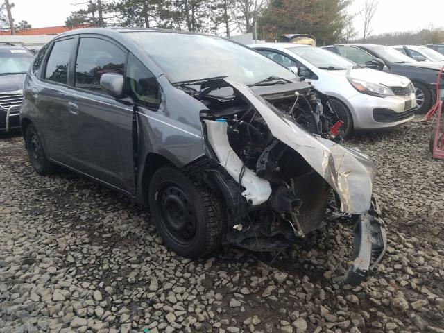 HONDA FIT 2013 jhmge8h30dc005618