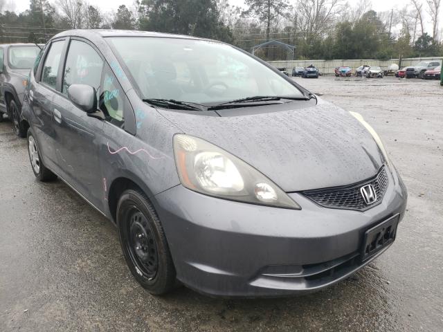 HONDA FIT 2013 jhmge8h30dc006798