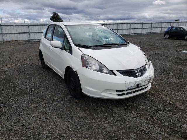 HONDA FIT 2013 jhmge8h30dc008051