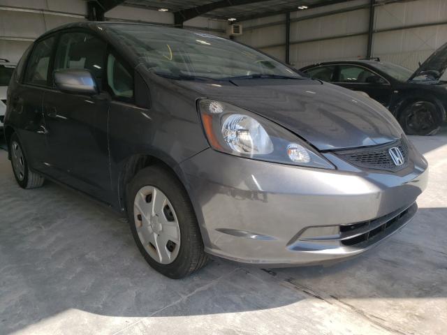 HONDA FIT 2013 jhmge8h30dc008096