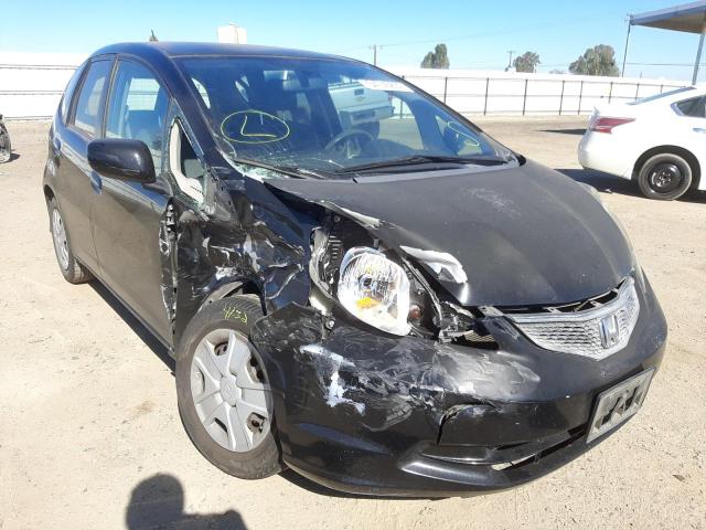 HONDA FIT 2013 jhmge8h30dc015209