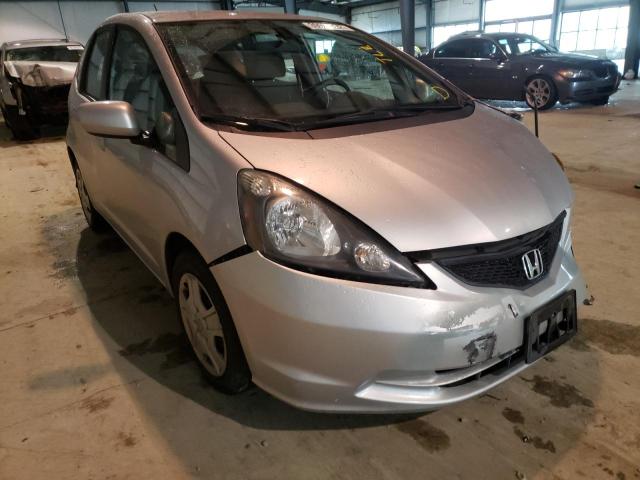 HONDA FIT 2013 jhmge8h30dc015811