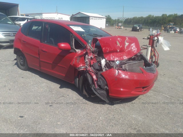 HONDA FIT 2013 jhmge8h30dc016070