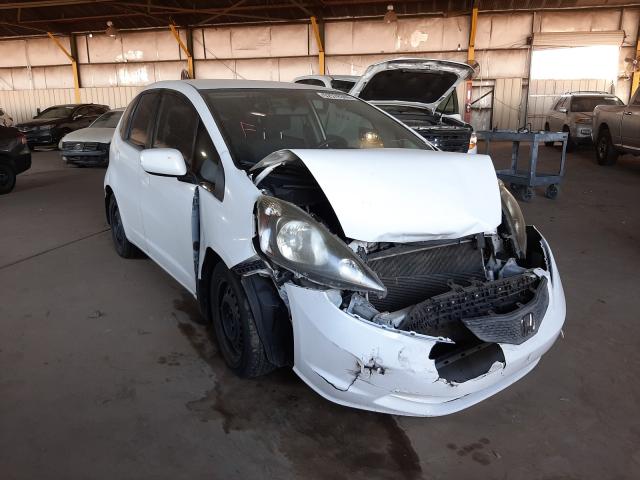 HONDA FIT 2013 jhmge8h30dc017879