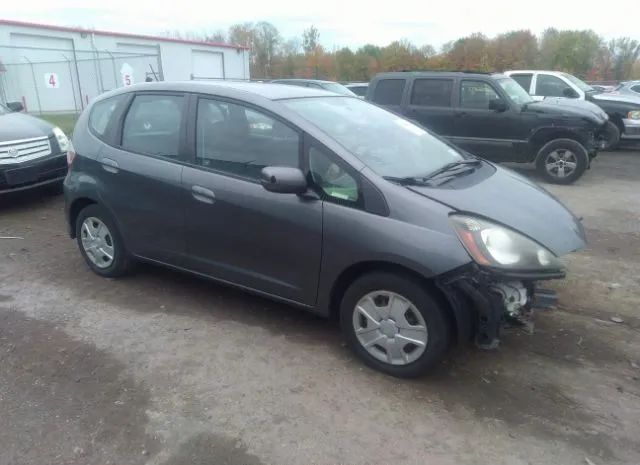 HONDA FIT 2013 jhmge8h30dc019065