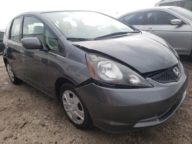 HONDA FIT 2013 jhmge8h30dc020104