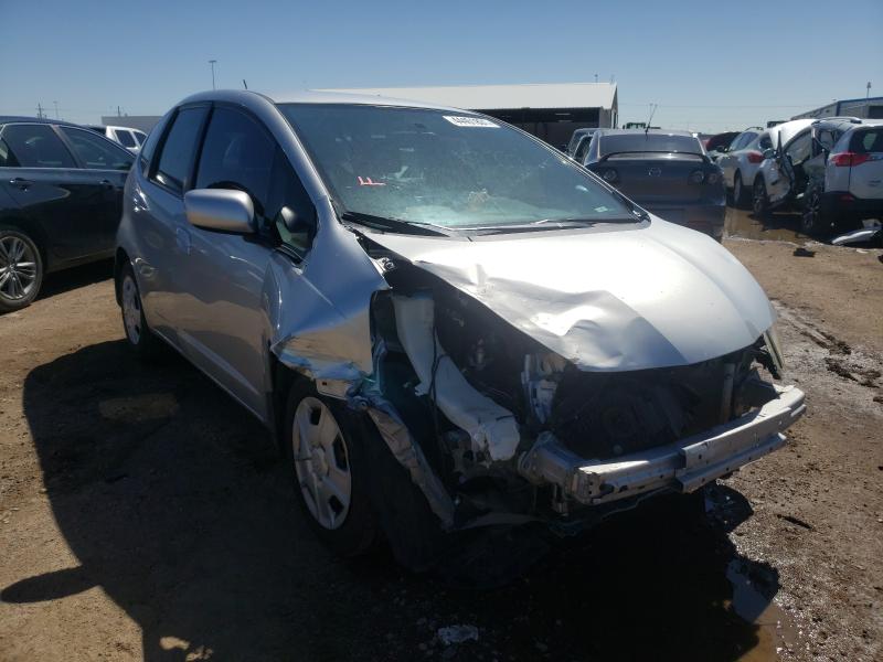 HONDA FIT 2013 jhmge8h30dc020863