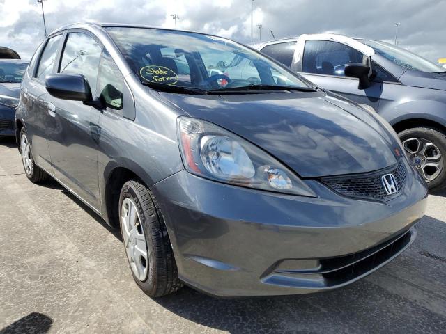 HONDA FIT 2013 jhmge8h30dc027375