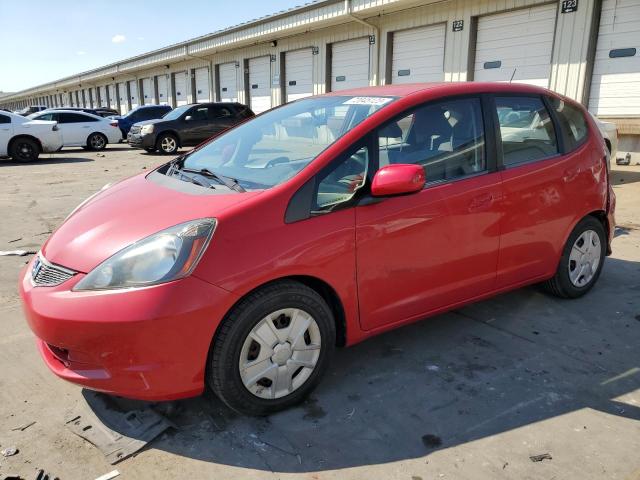 HONDA FIT 2013 jhmge8h30dc029417