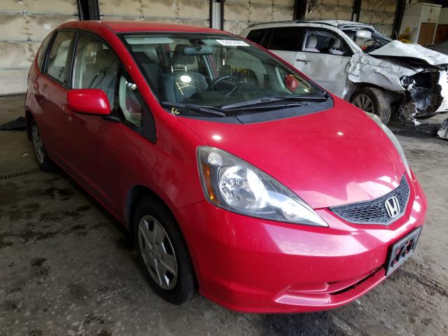 HONDA FIT 2013 jhmge8h30dc030910