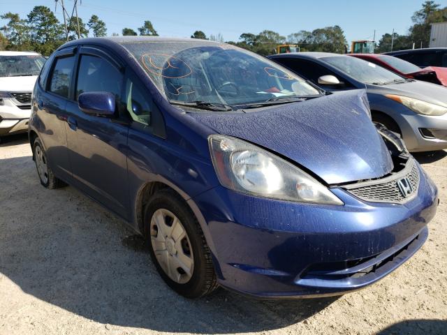 HONDA FIT 2013 jhmge8h30dc039719