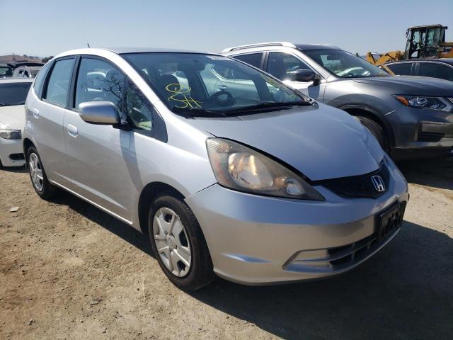 HONDA FIT 2013 jhmge8h30dc040286