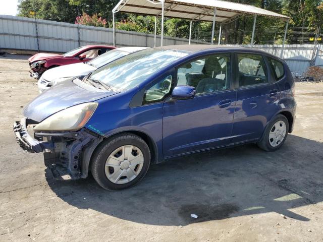 HONDA FIT 2013 jhmge8h30dc047061