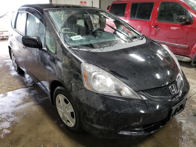 HONDA FIT 2013 jhmge8h30dc047223