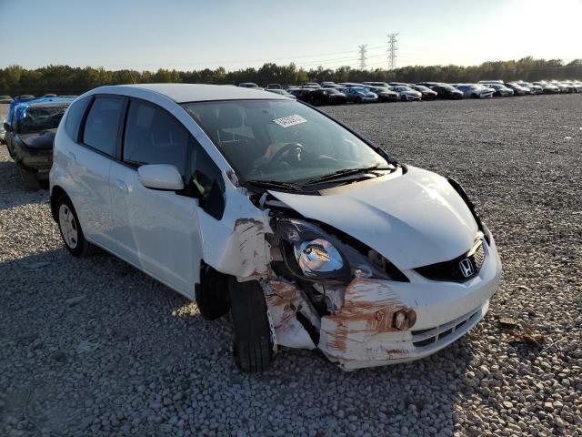 HONDA FIT 2013 jhmge8h30dc048968