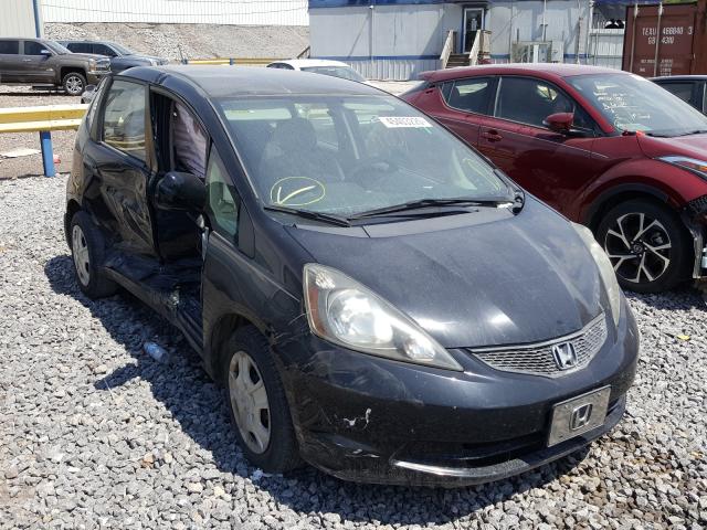 HONDA FIT 2013 jhmge8h30dc056309