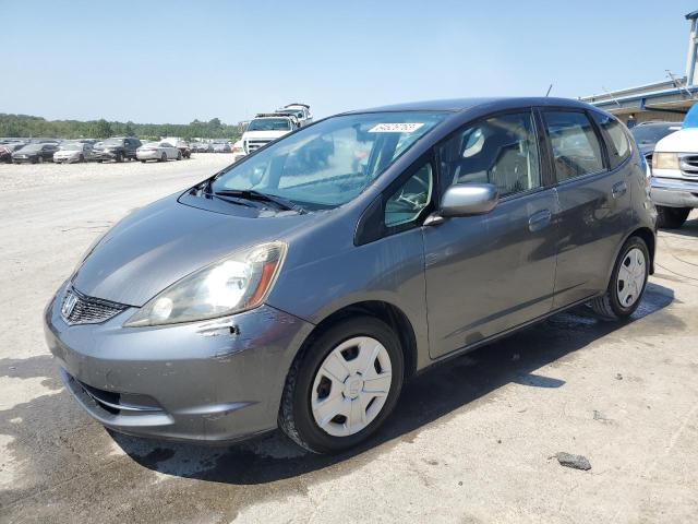 HONDA FIT 2013 jhmge8h30dc058223