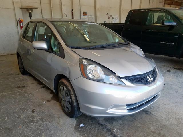 HONDA FIT 2013 jhmge8h30dc060392