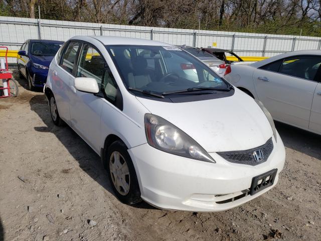 HONDA FIT 2013 jhmge8h30dc061106