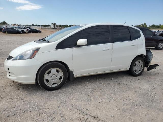 HONDA FIT 2013 jhmge8h30dc061641