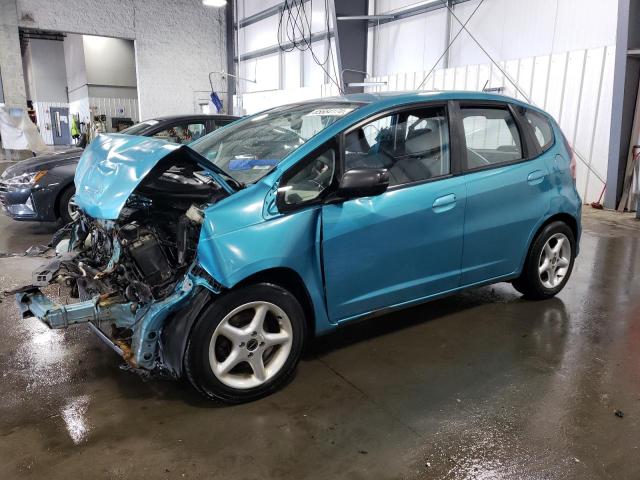 HONDA FIT 2013 jhmge8h30dc061848