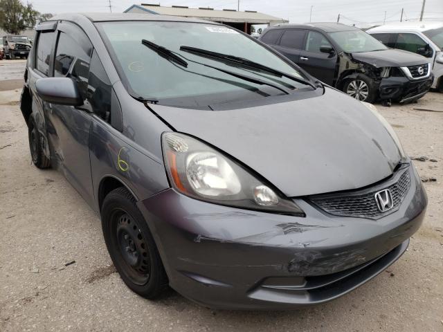 HONDA FIT 2013 jhmge8h30dc064149