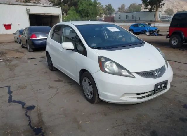 HONDA FIT 2013 jhmge8h30dc065334