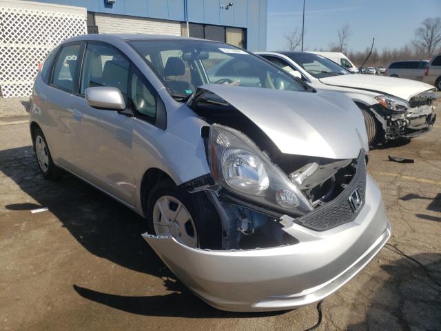 HONDA FIT 2013 jhmge8h30dc068766