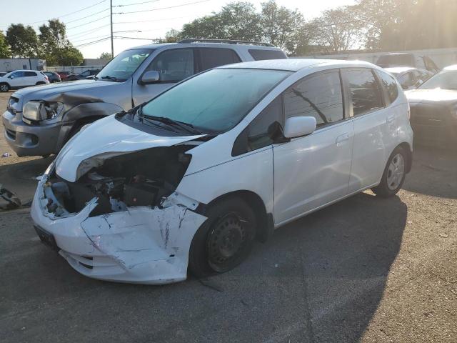 HONDA FIT 2013 jhmge8h30dc069139