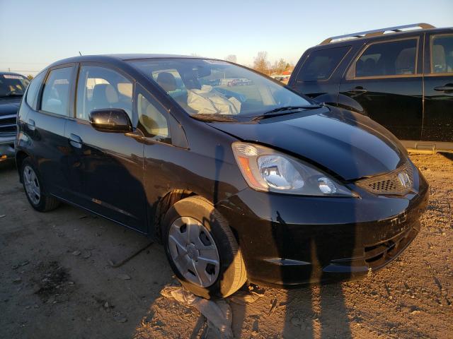 HONDA FIT 2013 jhmge8h30dc069240