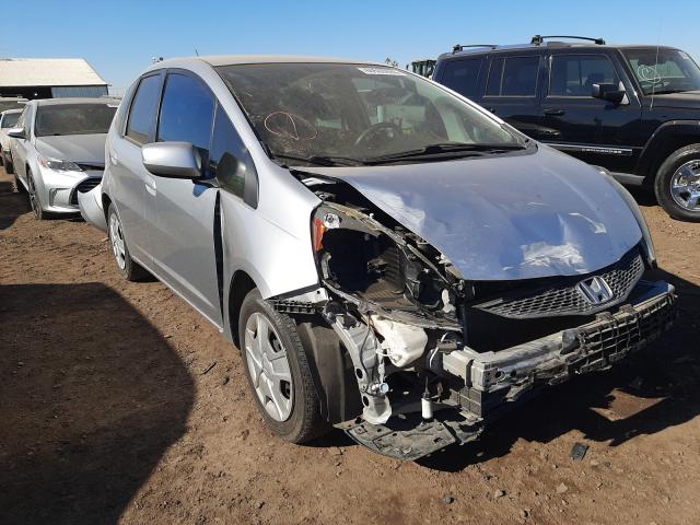 HONDA FIT 2013 jhmge8h30dc071134