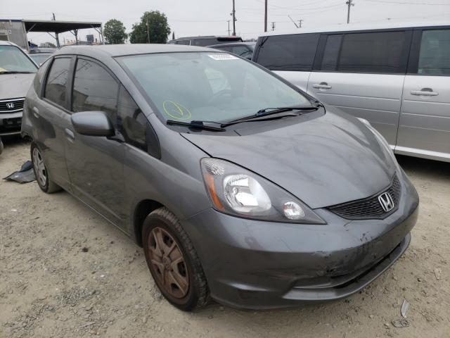 HONDA FIT 2013 jhmge8h30dc075815