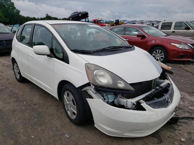 HONDA FIT 2013 jhmge8h30dc079072