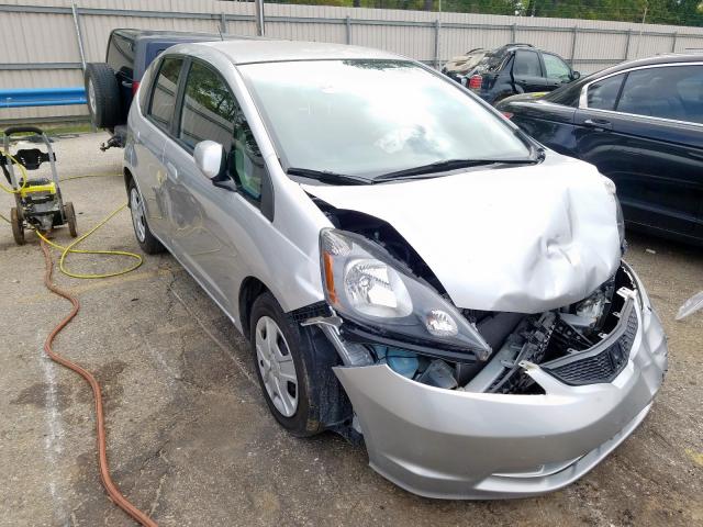 HONDA FIT 2013 jhmge8h30dc079556