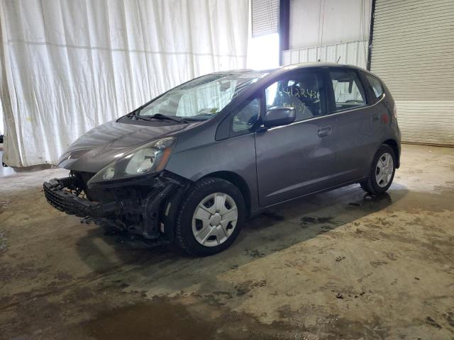 HONDA FIT 2013 jhmge8h30dc079671