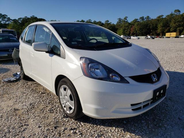 HONDA FIT 2013 jhmge8h30dc082215