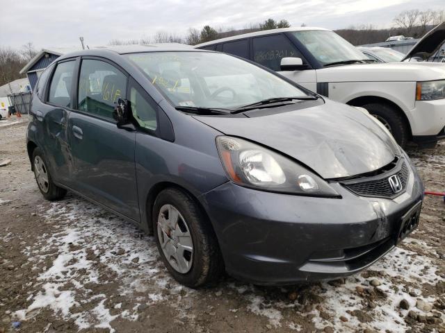 HONDA FIT 2013 jhmge8h30dc082585