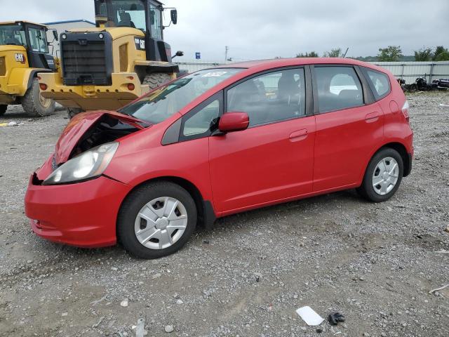 HONDA FIT 2013 jhmge8h30dc082649